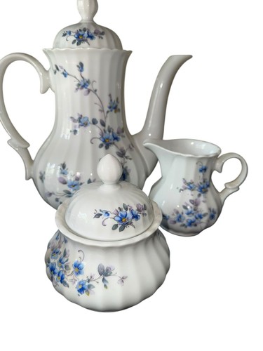 Vintage porzellan blumen - vintage,