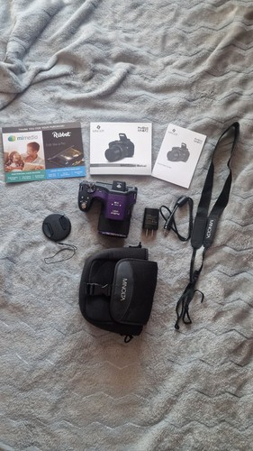 Minolta proshot mn67z 20mp - proshot,