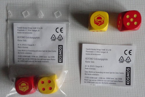 Die siedler von catan - die, catan,4