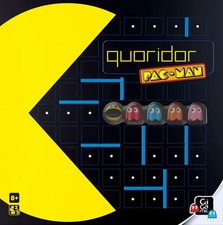 Spiel Quoridor - PAC-MAN