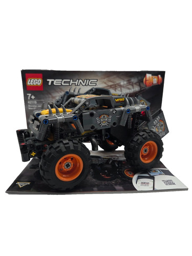 Lego technic 42119 monster - technic,
