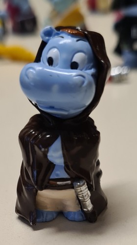 Figur happy hippo - Ü-ei,