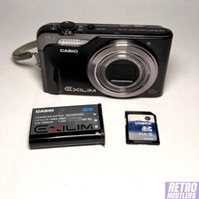 Casio Exilim EX-H15