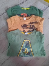 Langarmshirts gr.104 110
