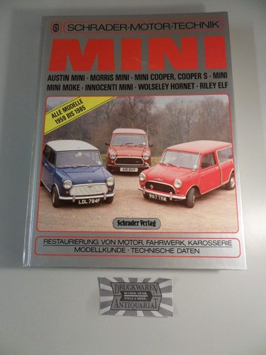 Mini austin - austin,