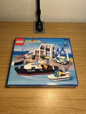 Lego Classic Town 6540 Pier