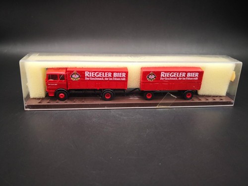 Brekina lps riegeler - mb, bier"