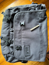 Jack Wolfskin Sky Pilot 15 Messenger Bag |Gebraucht, außen top,i nnen Flecken