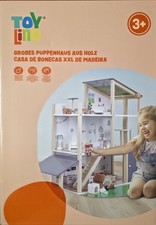 Puppenhaus XXL aus Holz