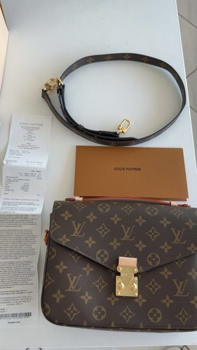 Louis vuitton tasche pochette - tasche,