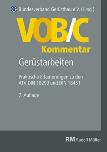 Bundesverband gerüstbau v - gerüstbau, e.