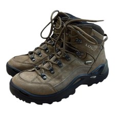 Lowa gr 41 Damen Herren Boots Wanderschuhe Halbschuhe Outdoor Sehr Gut Z63
