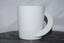 Kaffeebecher 0,3 l Cupola weiss Rosenthal 2. Wahl