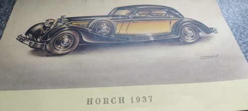 Aral oldtimer kunstdrucke - aral,