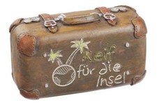 Mini koffer reif - für, die
