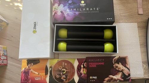 Zumba exhilarate - zumba,