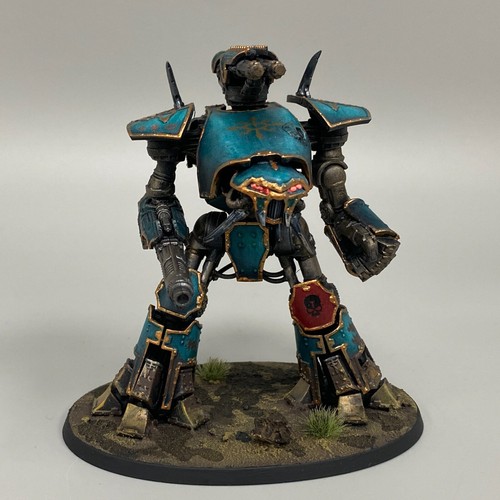 Arawnritter kampf titan - 1,
