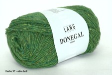 Lang Yarns Donegal, Tweed aus