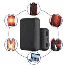 USB PowerBank Akku Ladegerät für Heizweste Wärmeweste Beheizbare Weste Jacke 5V
