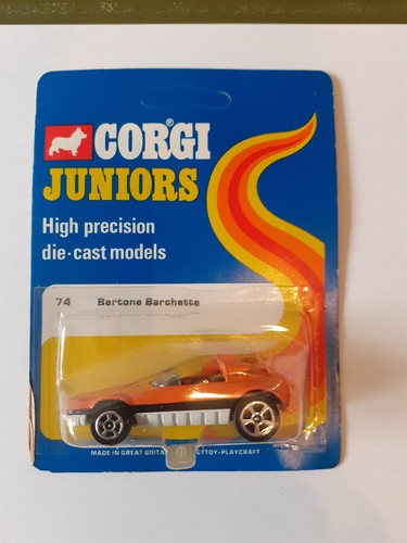 Corgi juniors whizzwheels - corgi,