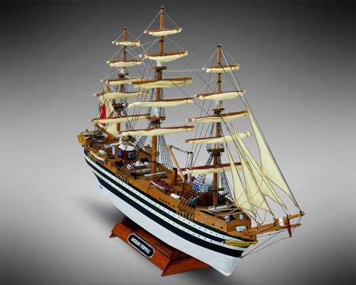 Mini mamoli segelschiff - mini,