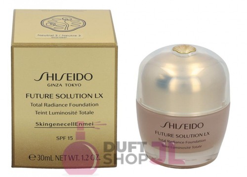 Shiseido future solution - shiseido, lx