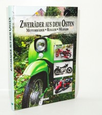 Zweiräder aus dem Osten Motorräder Roller Mopeds Garant 2014 