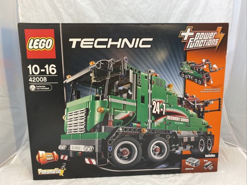 Lego 42008 technik - lego,