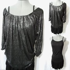 Nwt luce 2pc - little, black