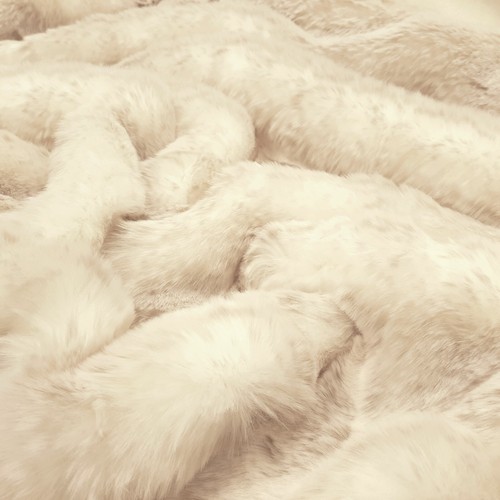 Polarfuchs webpelz - webpelz,