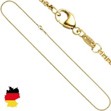 Anhängerkette 585 echt - 1,5,
