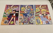 Sailor Moon Hefte 8/2001 13/2001 15/2001