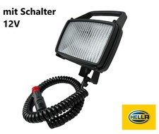 Hella arbeitsscheinwerfer mit - hella,