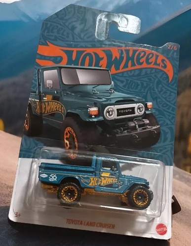 2024 hot wheels 56th - wheels,