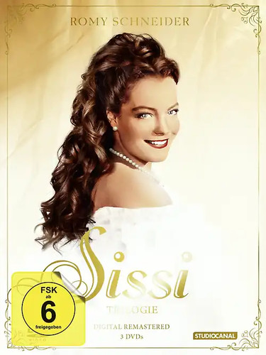 Sissi trilogie digital - sissi,