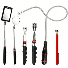 6Stk/SET MAGNETHEBER SATZ