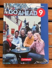 Go Ahead 9 Schulbuch Realschule Bayern Cornelsen Verlag