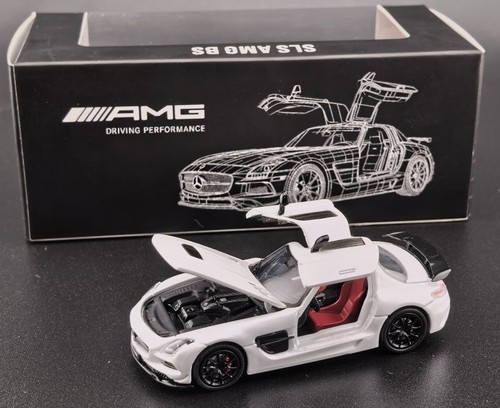 Mercedes benz sls amg - sls,