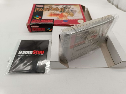 Powermonger super nintendo - powermonger,