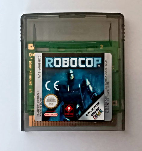 Robocop nintendo game - –,