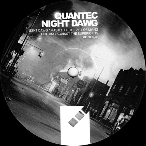 Quantec night dawg vinyl - quantec,