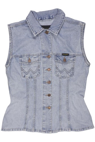 Wrangler weste damen - weste,