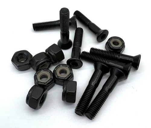 Skateboard hardware allen - hardware, 1"