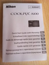 Nikon Coolpix A100