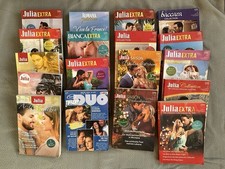 Konvolut 62 Groschenromane Julia Bianca Tiffany Arzt Romana Baccara