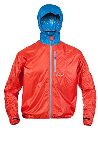 Milo herren jacke - jacke, regenjacke