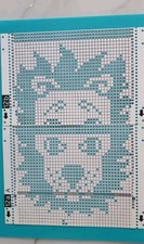 Pfaff Duomatic Deco Muster