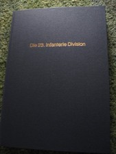 Die 23. Infanterie  Division -