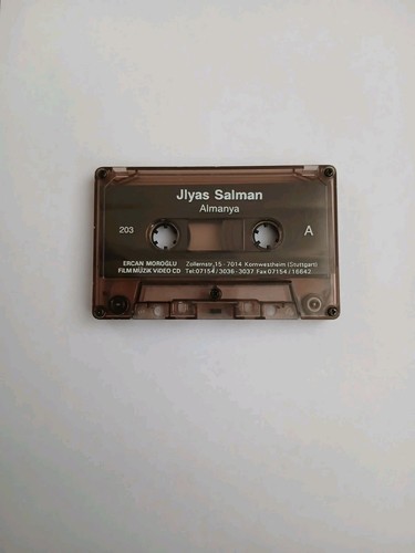 Ilyas salman almanya kaset - ilyas,