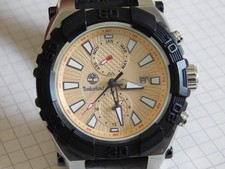 Armbanduhr Timberland 13331J Quarz Herrenuhr in OVP nicht getragene 10 ATM